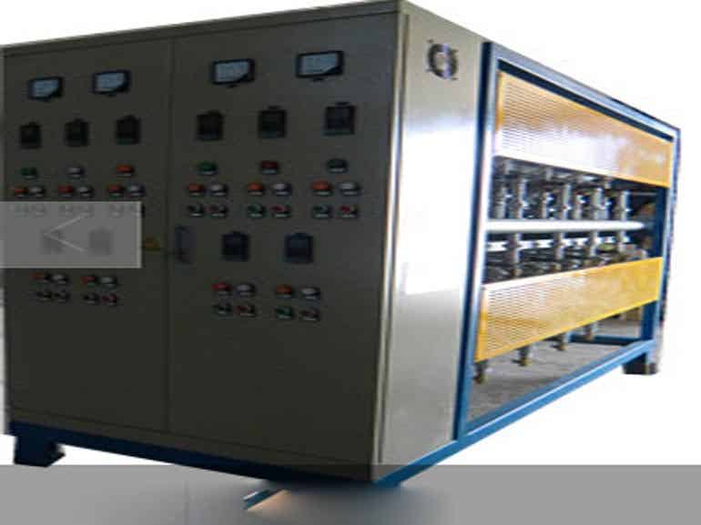 青島億朗橡膠裝備溫控裝置模溫機