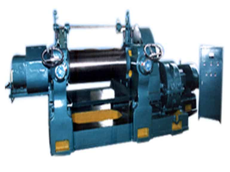 開(kāi)放式煉膠機(jī)系列