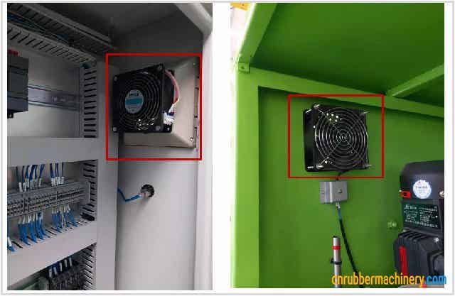 電箱及油箱風扇 電箱及油箱風扇