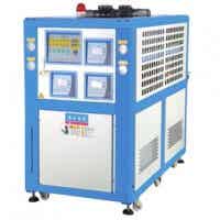 奧啟溫控三組溫控冷熱水機