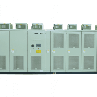 臥龍電氣 橡膠輪胎機械配套產品