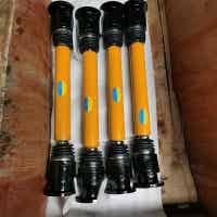 濟傳機械 WH無伸縮萬向聯軸器