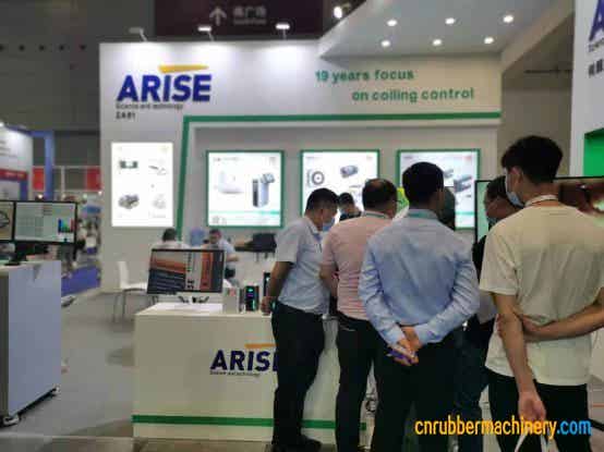 34屆國際橡塑展歐加克體驗 34屆國際橡塑展歐加克體驗