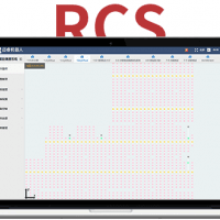 邁睿RCS機器人調度系統