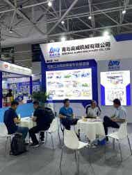 奥威机械参加2024W?1届亚太国际塑料橡胶工业展 奥威机械参加2024W?1届亚太国际塑料橡胶工业展