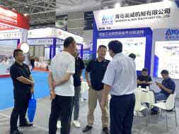 奥威机械参加2024W?1届亚太国际塑料橡胶工业展 奥威机械参加2024W?1届亚太国际塑料橡胶工业展