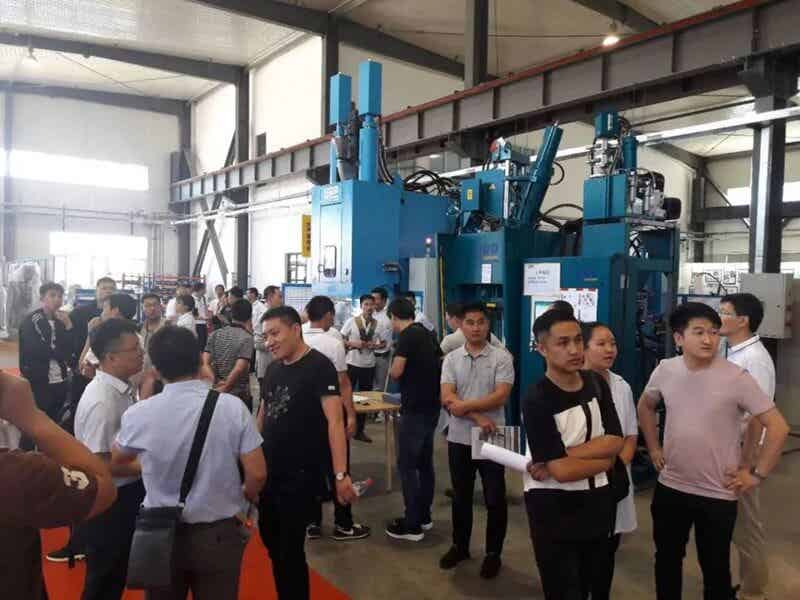 2019年URP工廠開放日在位于河北廊坊開發區的工廠成功舉行 2019年URP工廠開放日在位于河北廊坊開發區的工廠成功舉行
